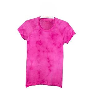 Luluemon Swiftly Pink Size 8